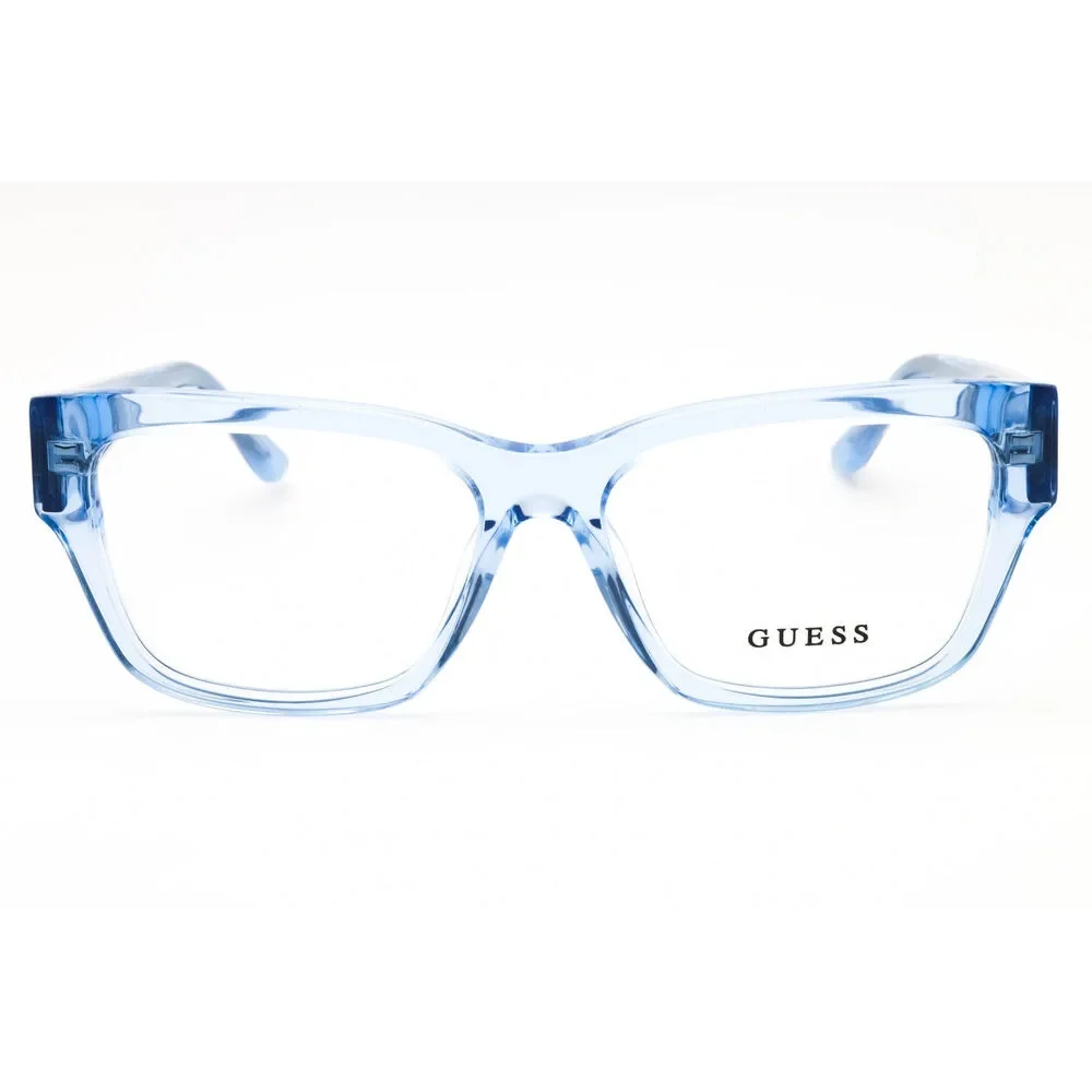 NWT Guess GU50126-084 53mm New Eyeglasses